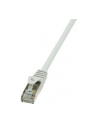 LOGILINK Patchcord CAT 6 F/UTP EconLine 20m szary - nr 8