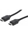 Manhattan Kabel monitorowy HDMI/HDMI M/M 1.4 Ethernet 7,5m czarny - nr 11