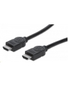 Manhattan Kabel monitorowy HDMI/HDMI M/M 1.4 Ethernet 7,5m czarny - nr 2