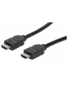 Manhattan Kabel monitorowy HDMI/HDMI M/M 1.4 Ethernet 7,5m czarny - nr 5