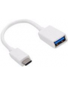 Sandberg Konwerter USB-C - USB 3.0 - nr 18