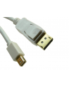 Sandberg Kabel DisplayPort - Mini DisplayPort 1.2 4K M-M 2m - nr 1
