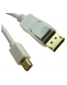 Sandberg Kabel DisplayPort - Mini DisplayPort 1.2 4K M-M 2m - nr 3