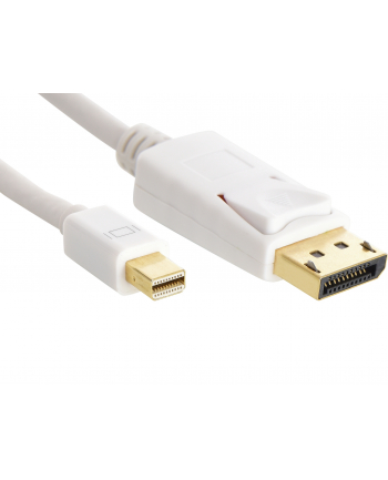 Sandberg Kabel DisplayPort - Mini DisplayPort 1.2 4K M-M 2m