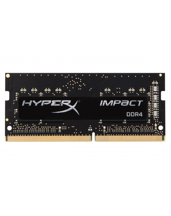 Kingston HyperX Impact 8GB 2400MHz DDR4 CL14 SODIMM (Kit of 2) główny