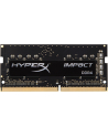 Kingston HyperX Impact 8GB 2400MHz DDR4 CL14 SODIMM (Kit of 2) - nr 22