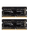Kingston HyperX Impact 8GB 2400MHz DDR4 CL14 SODIMM (Kit of 2) - nr 45