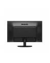Monitor Philips LED 21,5'' 223V5LHSB; HDMI; TCO, czarny - nr 5