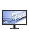 Monitor Philips LED 23.6'' 243V5LSB/00, Full HD, DVI, EPEAT Silver, ES 6.0_spec - nr 27