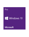 Microsoft Windows 10 PRO OEM x64 German 1pk DVD - nr 99