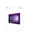 Microsoft Windows 10 PRO OEM x64 German 1pk DVD - nr 24