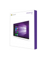Microsoft Windows 10 PRO OEM x64 German 1pk DVD - nr 25