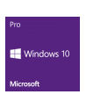 Microsoft Windows 10 PRO OEM x64 German 1pk DVD - nr 26