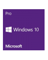 Microsoft Windows 10 PRO OEM x64 German 1pk DVD - nr 43