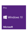Microsoft Windows 10 PRO OEM x64 German 1pk DVD - nr 44