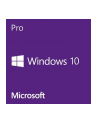 Microsoft Windows 10 PRO OEM x64 German 1pk DVD - nr 71