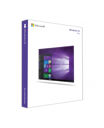 Microsoft Windows 10 PRO OEM 64Bit Eng Intl 1pk DVD