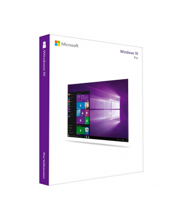 Microsoft Windows 10 Pro 64Bit Spanish 1pk DSP OEI DVD