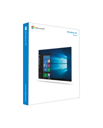 Microsoft Windows 10 OEM Home 64Bit Eng Intl 1pk DVD