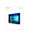 Microsoft Windows 10 OEM x64 German 1pk DVD - nr 25
