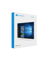 Microsoft Windows 10 OEM x64 German 1pk DVD - nr 26