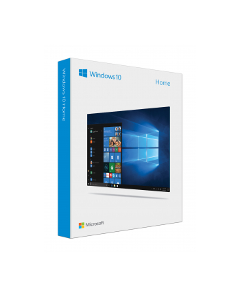 Microsoft Windows 10 OEM x64 German 1pk DVD
