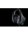 Logitech słuchawki gamingowe G633 Artemis Spectrum RGB 7.1 Surround - USB - nr 82