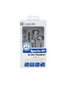 LOGILINK - Słuchawki douszne z mikrofonem ''Sports-Fit'', ochrona IPX6, szare - nr 5