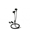 LOGILINK - Słuchawki douszne z mikrofonem ''Sports-Fit'', ochrona IPX6, czarne - nr 15