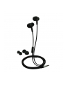LOGILINK - Słuchawki douszne z mikrofonem ''Sports-Fit'', ochrona IPX6, czarne - nr 4