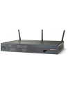 Cisco Systems Cisco 881WD Secure Router WAN FE w/ Dual Radio WLAN - nr 1