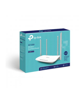 TP-Link Archer C50 AC1200 Wireless Dual Band Router