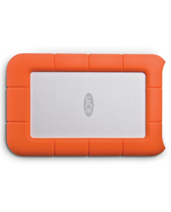 Dysk LaCie Rugged Mini, 2 TB, 2,5''  USB3.0, 5400RPM, 8MB CACHE