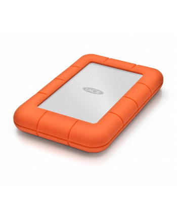 Dysk LaCie Rugged Mini, 2 TB, 2,5''  USB3.0, 5400RPM, 8MB CACHE