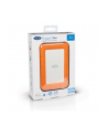 Dysk LaCie Rugged Mini, 2 TB, 2,5''  USB3.0, 5400RPM, 8MB CACHE - nr 26