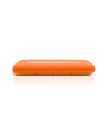 Dysk LaCie Rugged Mini, 2 TB, 2,5''  USB3.0, 5400RPM, 8MB CACHE - nr 32