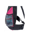 Manhattan Plecak typu Sling do ultrabook 12'' czarno/różowy, Dashpack - nr 10