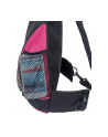 Manhattan Plecak typu Sling do ultrabook 12'' czarno/różowy, Dashpack - nr 22