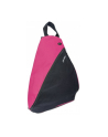 Manhattan Plecak typu Sling do ultrabook 12'' czarno/różowy, Dashpack - nr 25