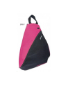 Manhattan Plecak typu Sling do ultrabook 12'' czarno/różowy, Dashpack - nr 7