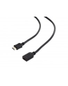 Przedłużacz HDMI A-A M/F V1.4 High Speed ethernet 1.8 M Gembird - nr 12