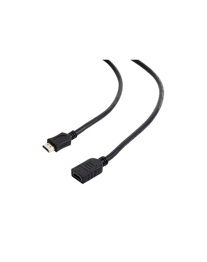 Przedłużacz HDMI A-A M/F V1.4 High Speed ethernet 1.8 M Gembird główny