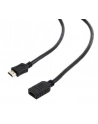 Przedłużacz HDMI A-A M/F V1.4 High Speed ethernet 1.8 M Gembird - nr 16
