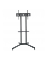 Techly Stojak mobilny do TV LCD/LED/Plazma 30''-65'' 60kg VESA pochylany z półką - nr 32