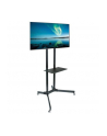 Techly Stojak mobilny do TV LCD/LED/Plazma 30''-65'' 60kg VESA pochylany z półką - nr 55