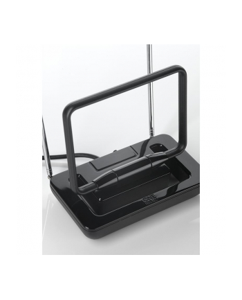 One For All OFA Antena wewnętrzna UHF/VHF/ , DVB-T, DVB-T2,bez wzmacniacza, 5km odbioru