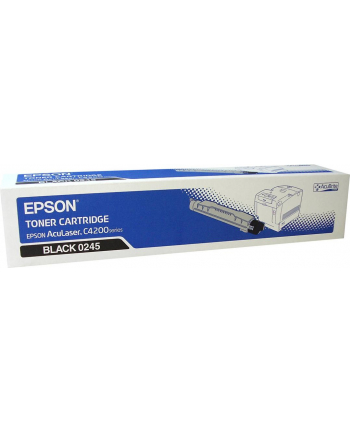 Toner C4200 Black C13S050245