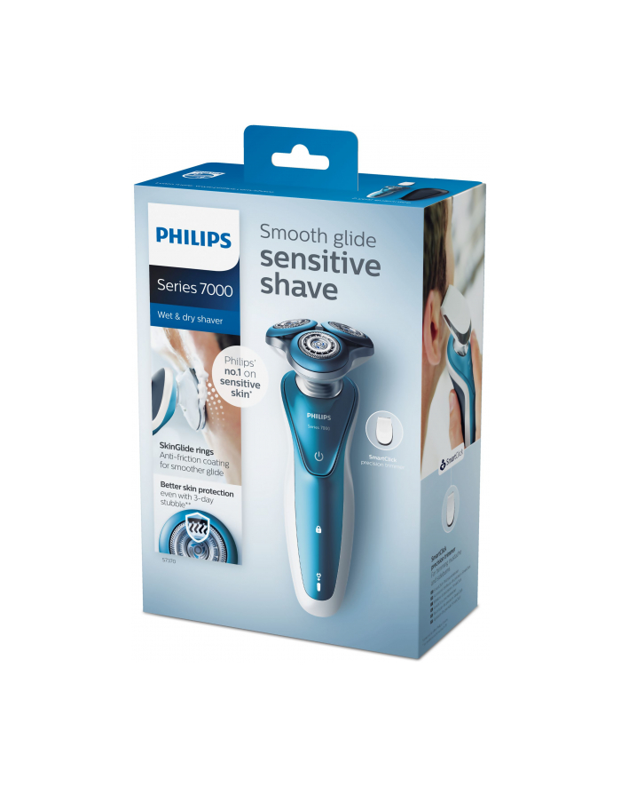 Golarka rotacyjna Philips Shaver series 7000 (S7370/12) główny