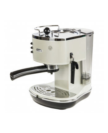 Ekspres Kolbowy Delonghi ECO 311.W (1100W Biały)