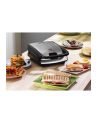 Opiekacz wielofunkcyjny Tefal SW852D12 (700W Srebrny/czarny) - nr 67
